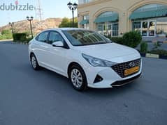 Hyundai Accent 2022 0