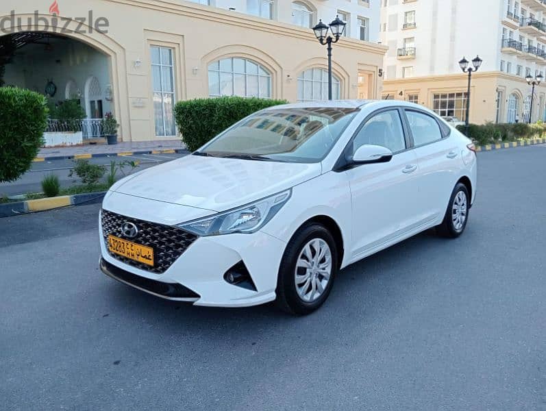 Hyundai Accent 2022 1