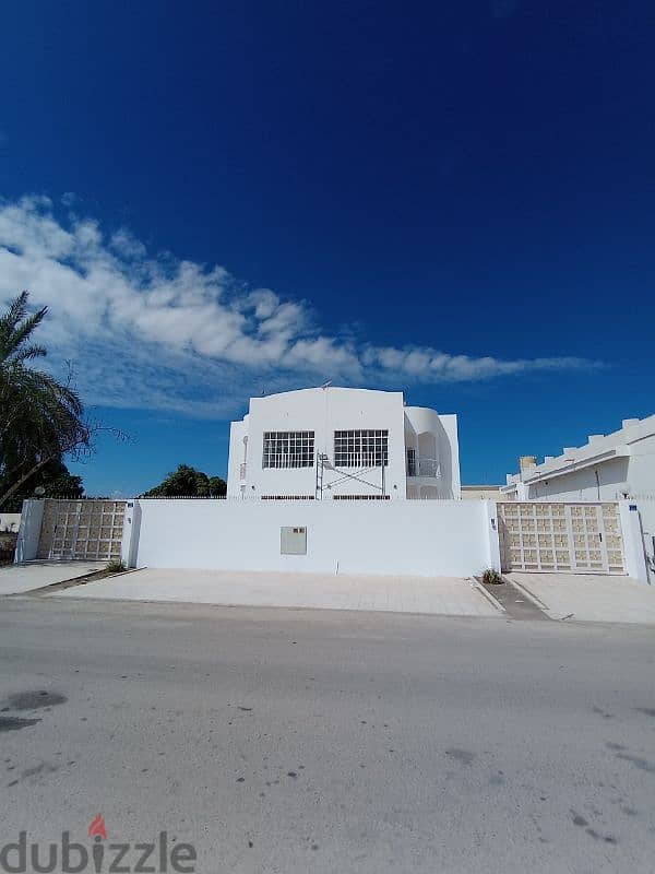 Villas for rent for company employees in Al-Turaif area 7