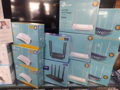 new TP-Link router range extender selling configuration & networking 0