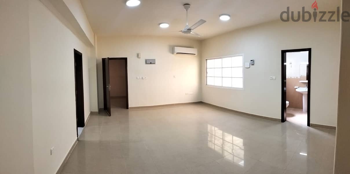 Two Bedrooms apertment for rent in Al Ghubrah with free GYM, WIFI 1