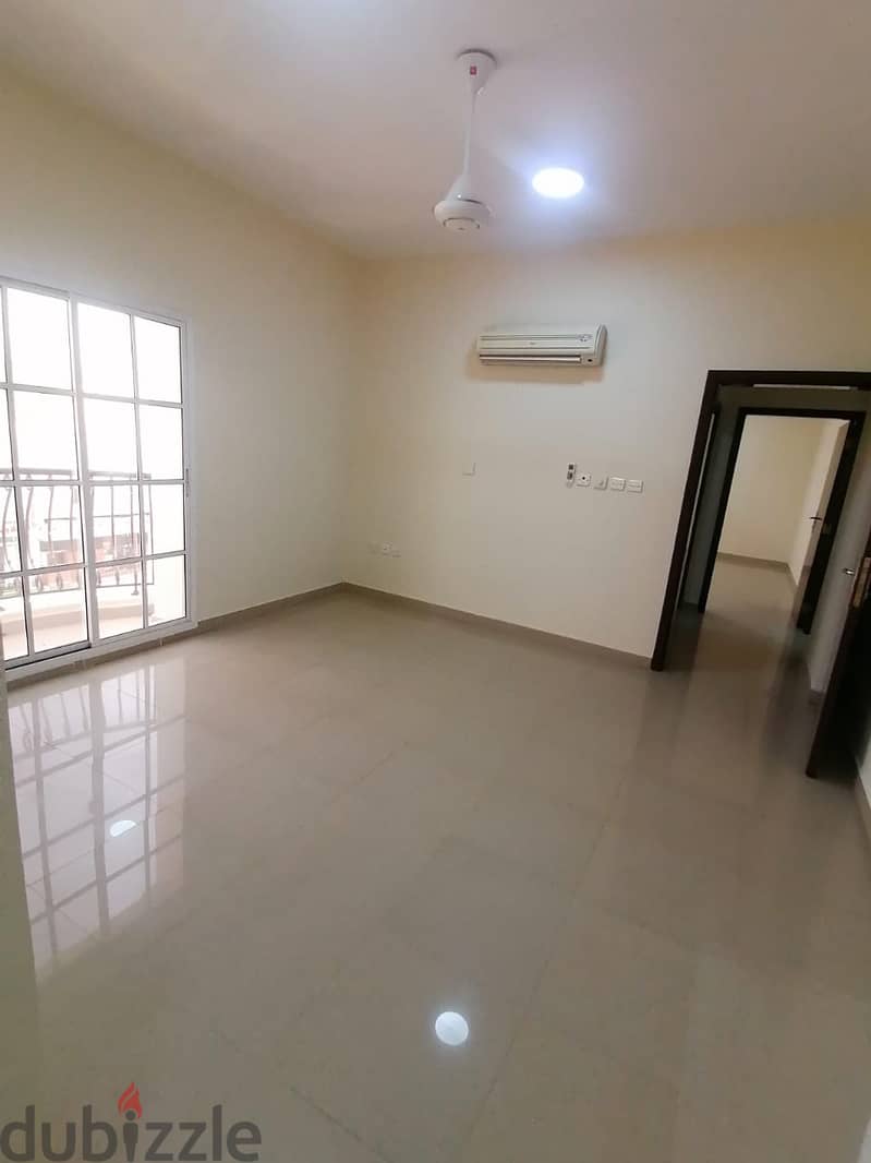 Two Bedrooms apertment for rent in Al Ghubrah with free GYM, WIFI 16