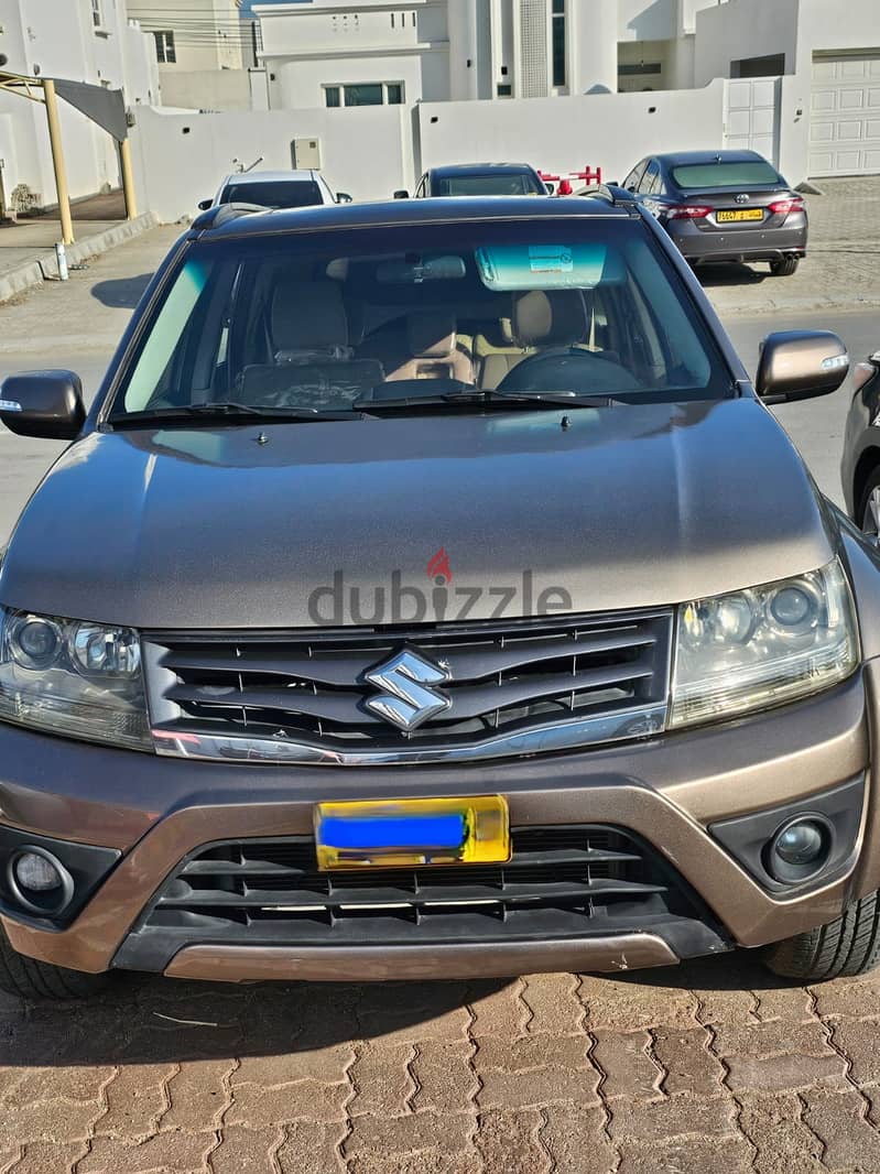 Suzuki Grand Vitara 2018 4