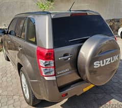 Suzuki Grand Vitara 2018 0