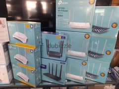 new TP-Link router range extender selling configuration & networking 0