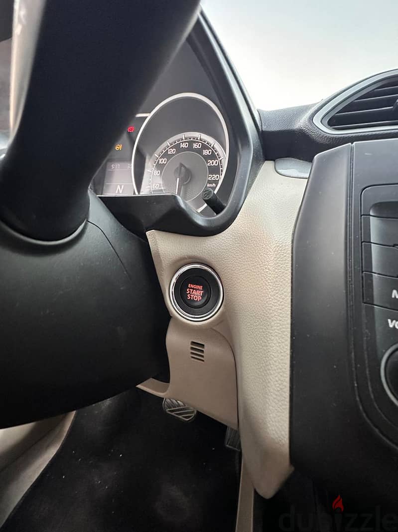 Suzuki Swift 2018 Dzire 2