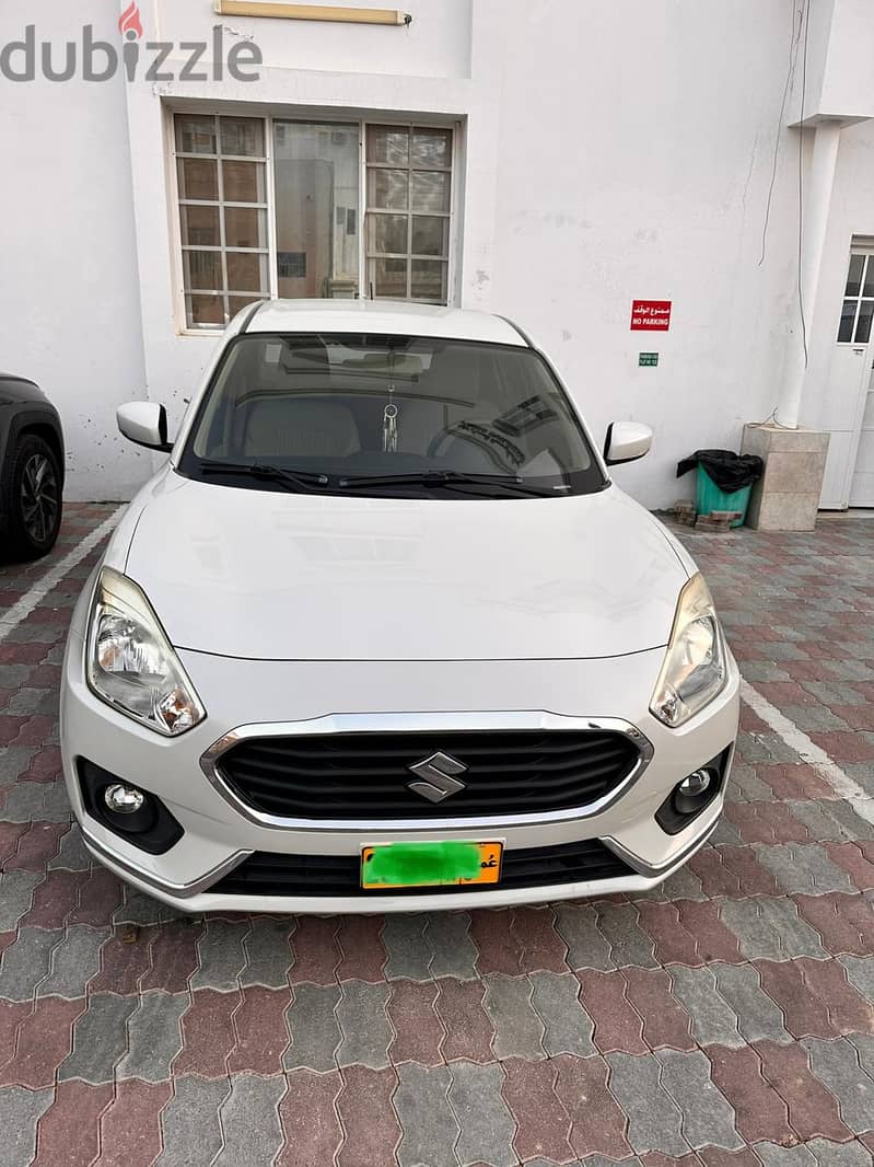 Suzuki Swift 2018 Dzire 7