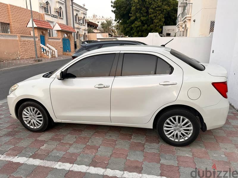 Suzuki Swift 2018 Dzire 8