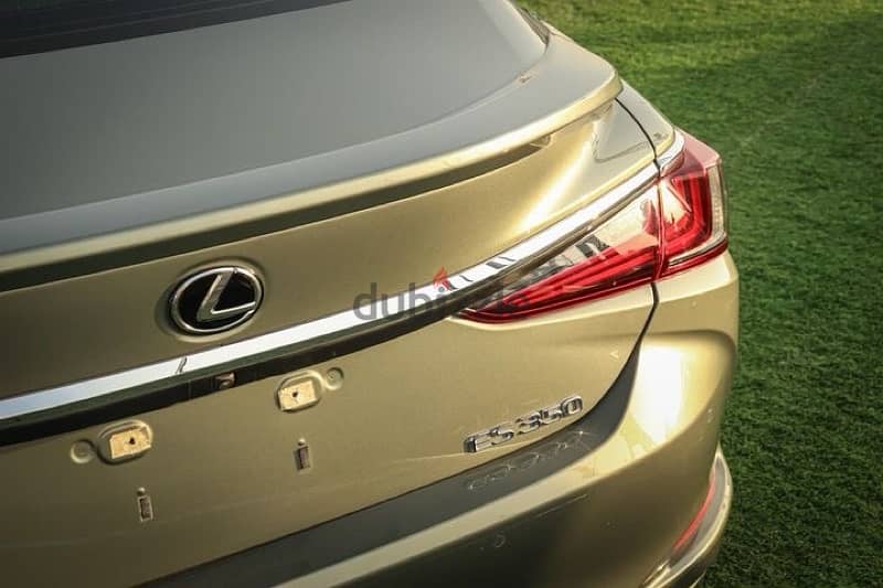 Lexus ES 350 2019 6