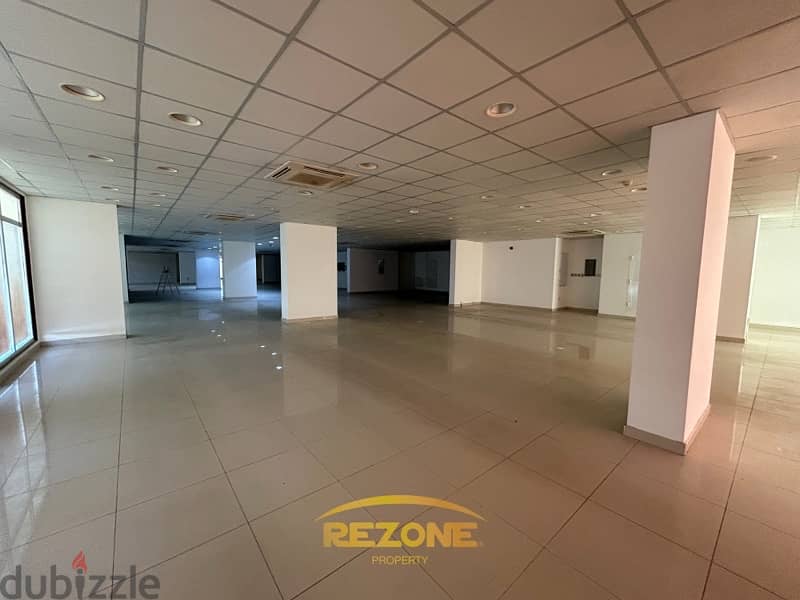 Large Commercial Space for Rent in Azaiba 2