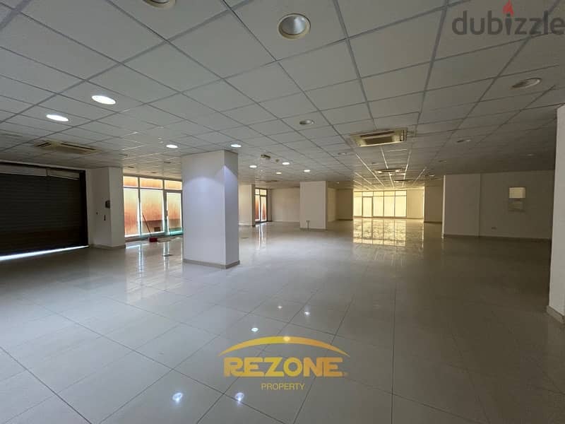 Large Commercial Space for Rent in Azaiba 3