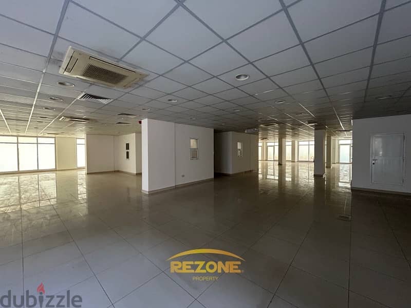 Large Commercial Space for Rent in Azaiba 4