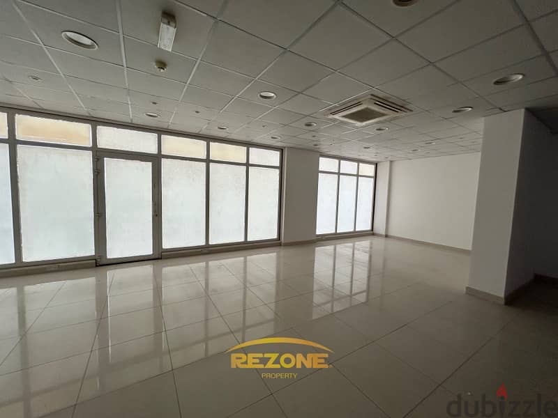 Large Commercial Space for Rent in Azaiba 5