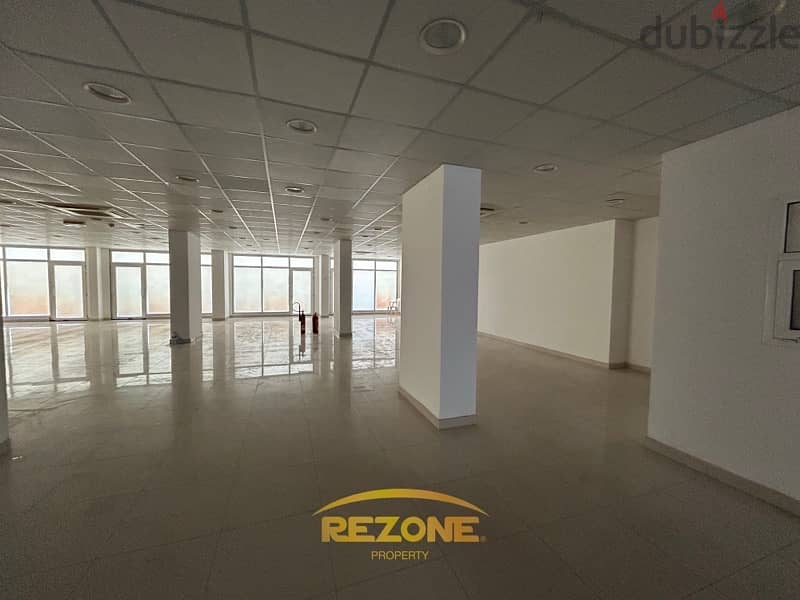 Large Commercial Space for Rent in Azaiba 8