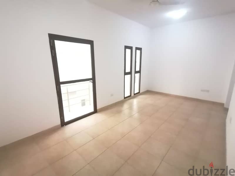 Two Bedrooms apertment for rent in Al Ghobrah beside Royal Hotel 1