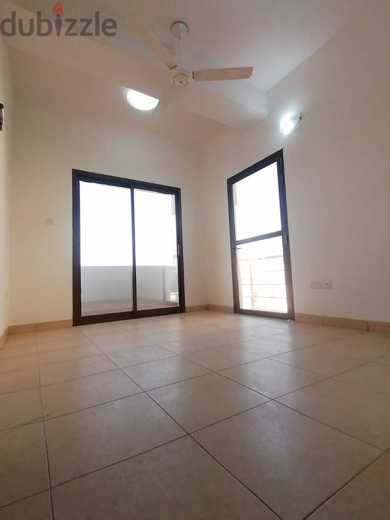 Two Bedrooms apertment for rent in Al Ghobrah beside Royal Hotel 7