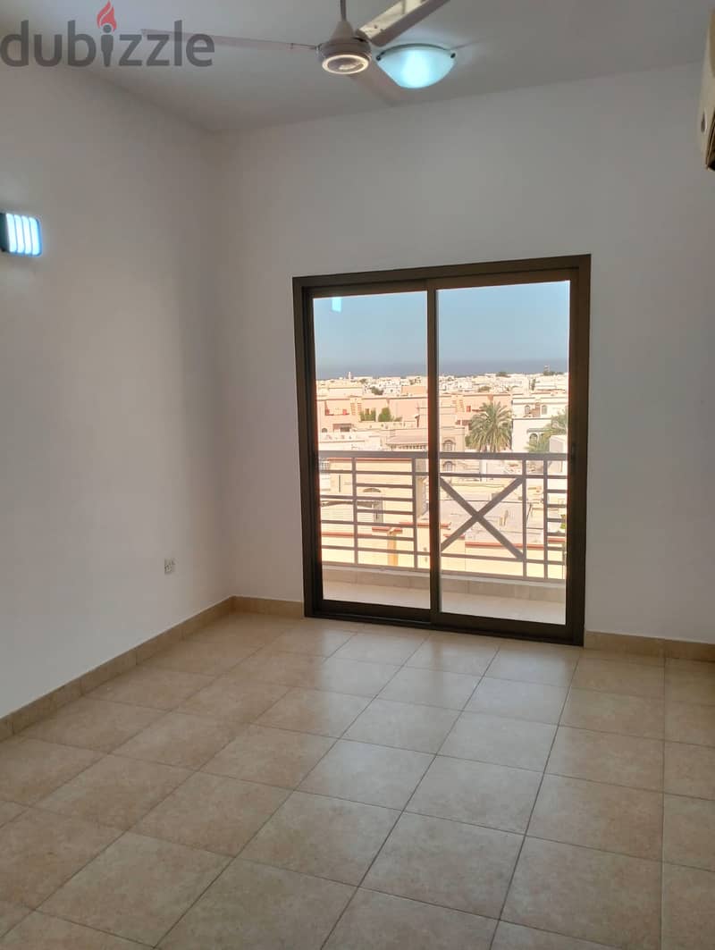 Two Bedrooms apertment for rent in Al Ghobrah beside Royal Hotel 8