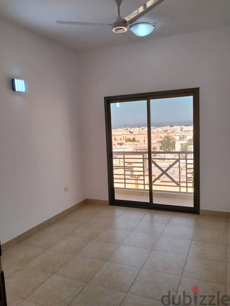 Two Bedrooms apertment for rent in Al Ghobrah beside Royal Hotel 10