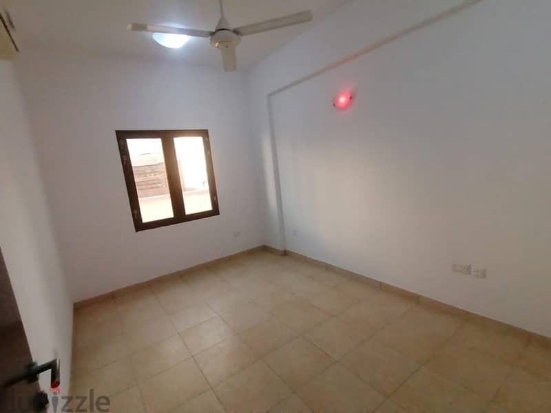 Two Bedrooms apertment for rent in Al Ghobrah beside Royal Hotel 15