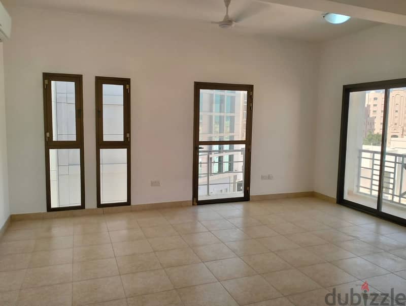 Two Bedrooms apertment for rent in Al Ghobrah beside Royal Hotel 16