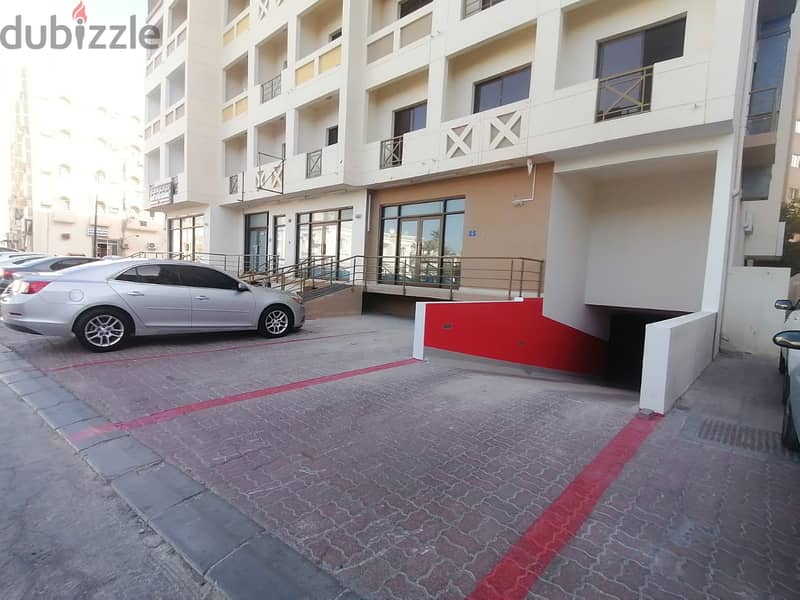 Two Bedrooms apertment for rent in Al Ghobrah beside Royal Hotel 17