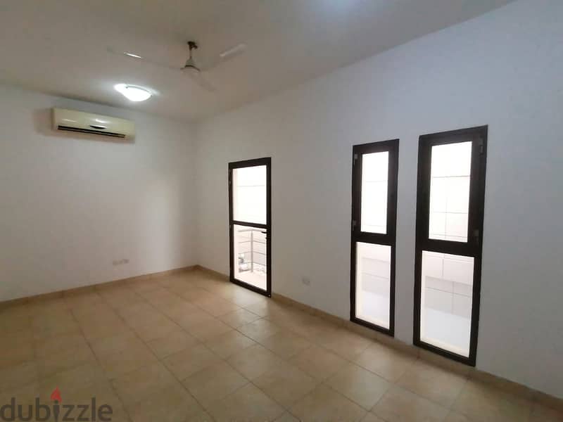 Two Bedrooms apertment for rent in Al Ghobrah beside Royal Hotel 19