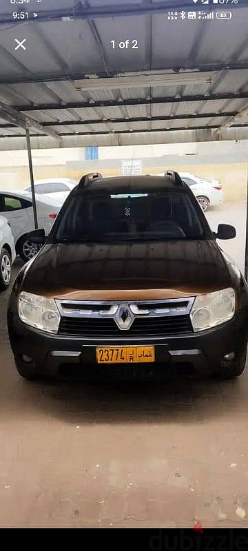 Renault Duster 2014 0