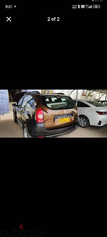 Renault Duster 2014 1