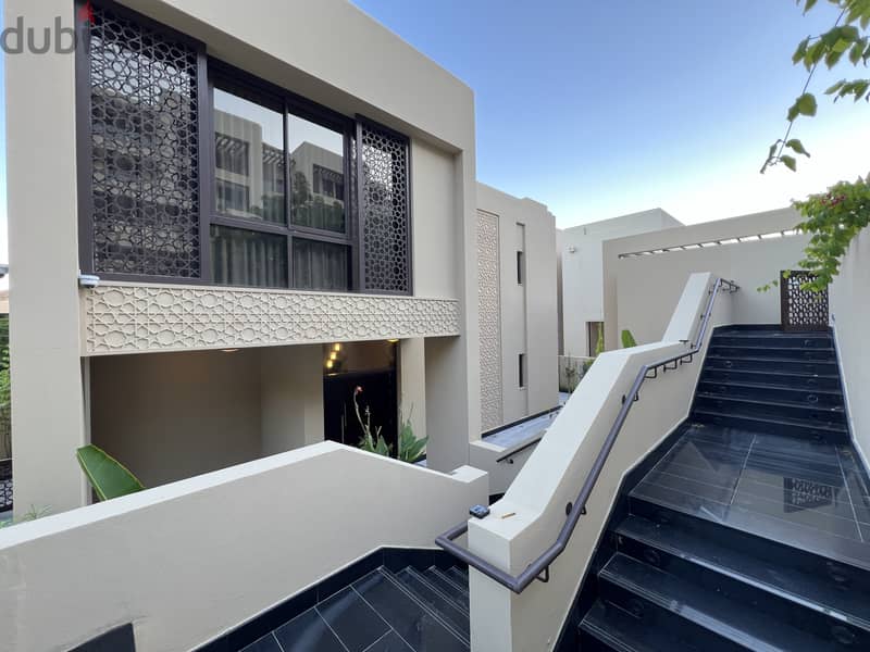 4 Bedroom Villa at Muscat Bay with Private Pool for Rent 2