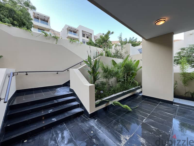 4 Bedroom Villa at Muscat Bay with Private Pool for Rent 14