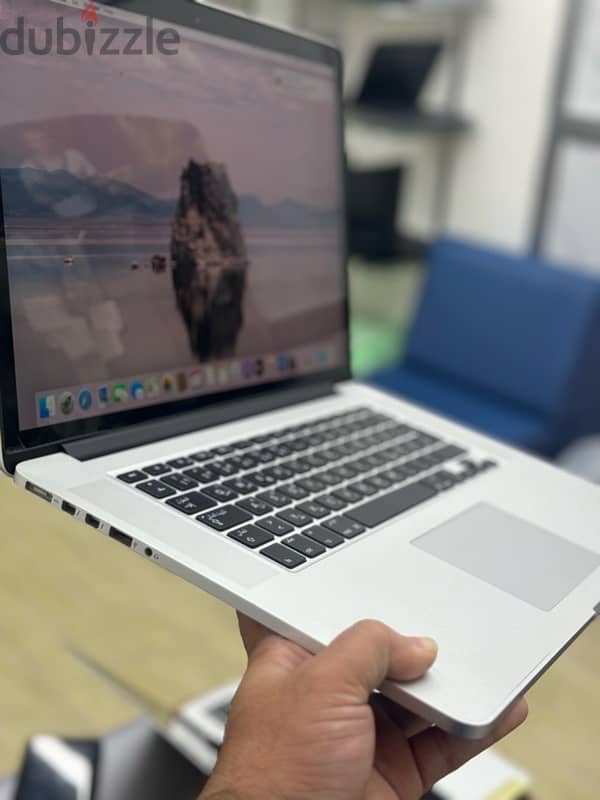 MacBook Pro A1398 1