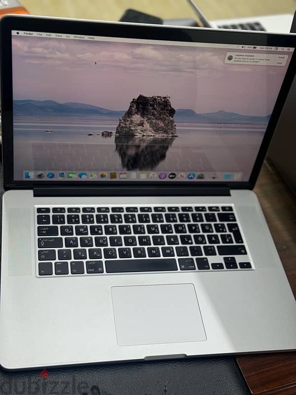 MacBook Pro A1398 2