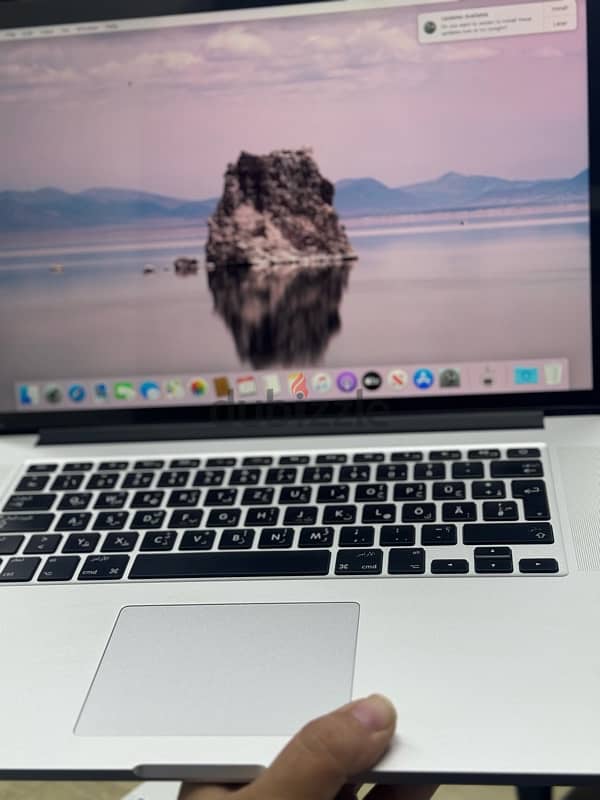 MacBook Pro A1398 3