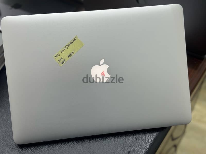 MacBook Pro A1398 4