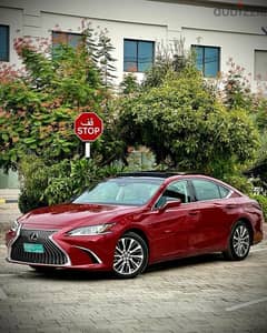 Lexus ES 350 2019 0