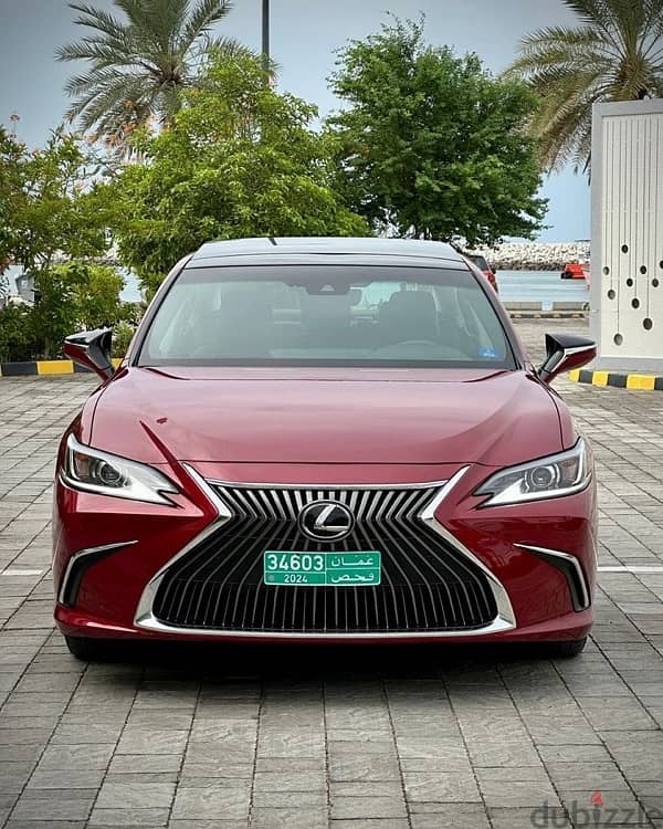 Lexus ES 350 2019 5