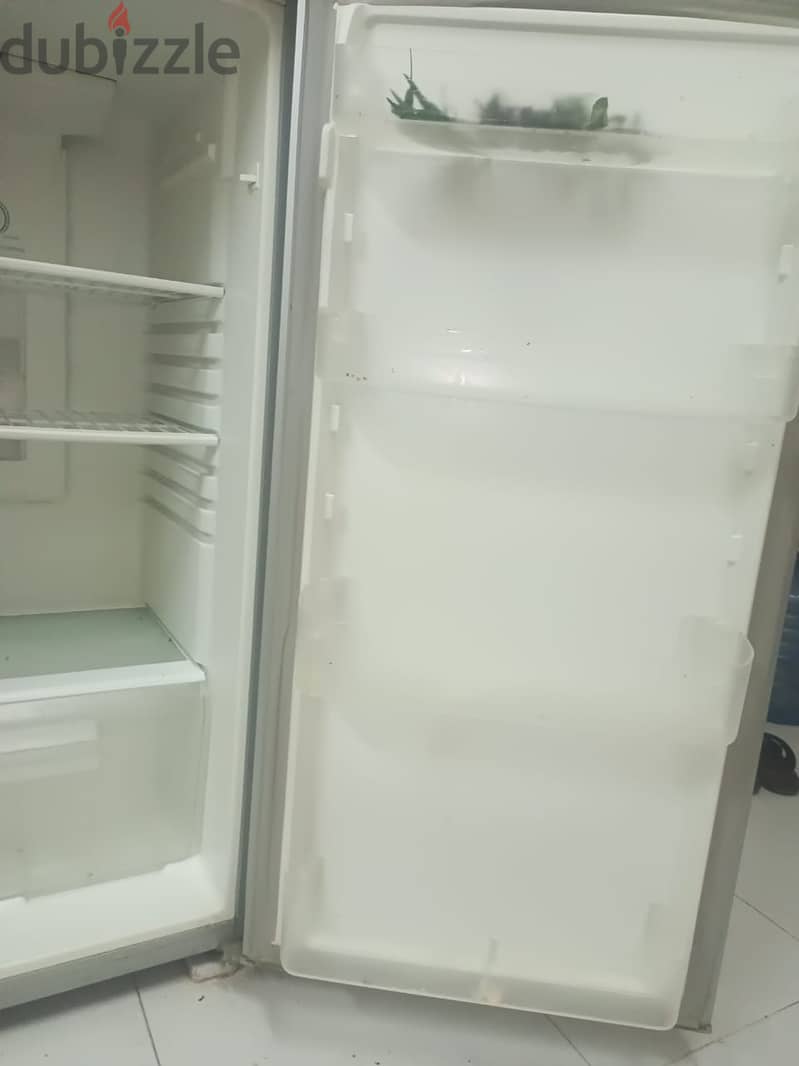 Large Refrigerator for Sale, ( OMR 43) Ready to use, good quality 3