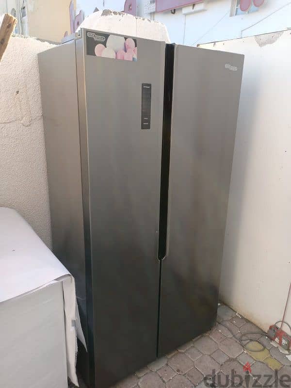 fridge super general 600 L good quality 1