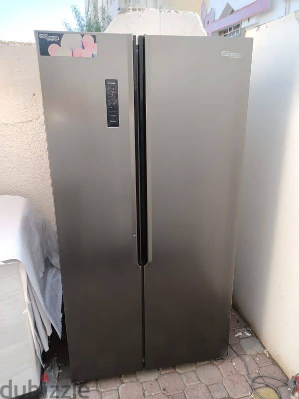 fridge super general 600 L good quality 2