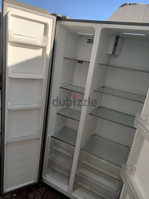 fridge super general 600 L good quality 4