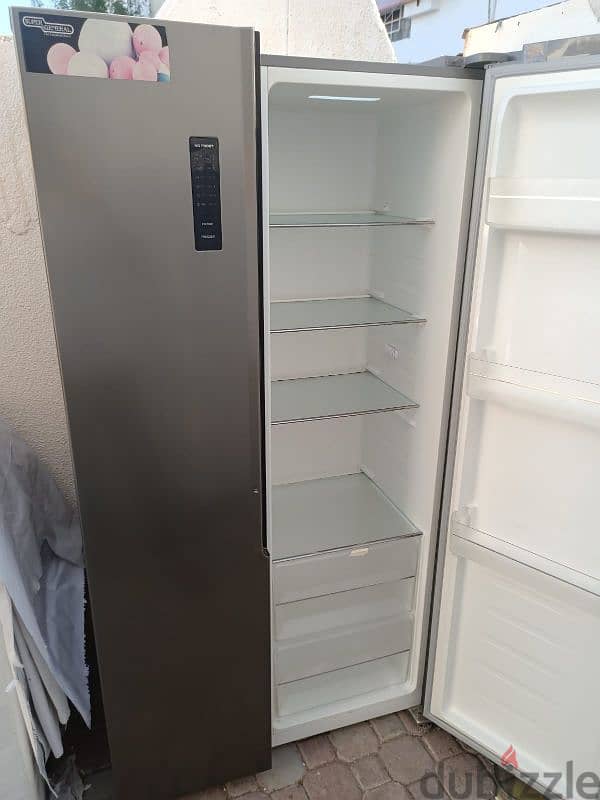 fridge super general 600 L good quality 5