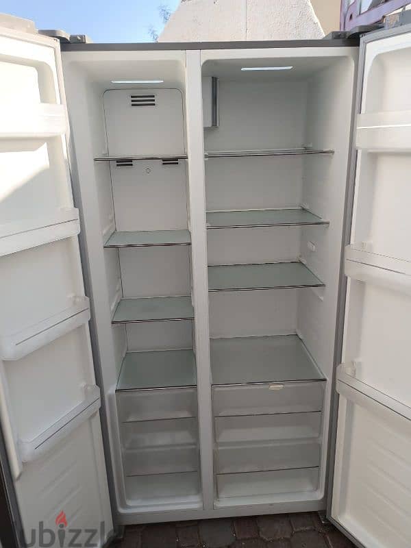 fridge super general 600 L good quality 6