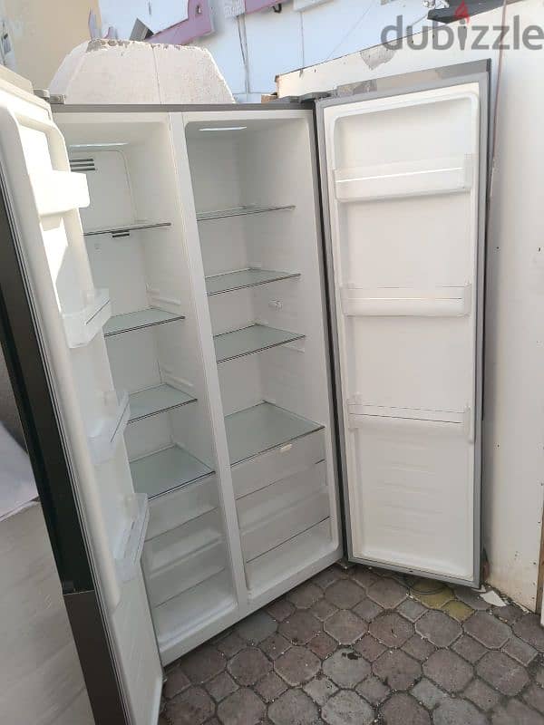 fridge super general 600 L good quality 7