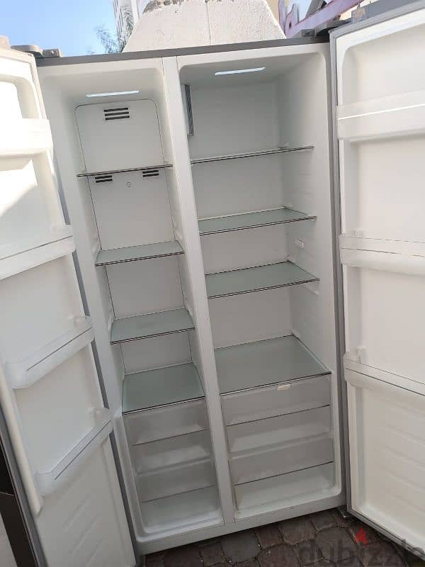 fridge super general 600 L good quality 8