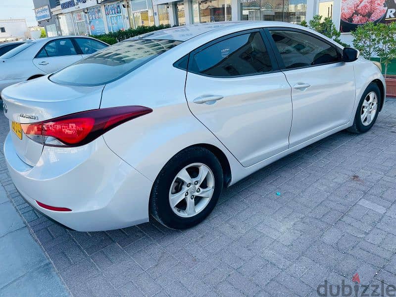 Hyundai Elantra 2014 4