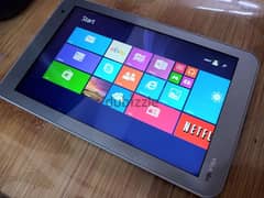 Toshiba 8 inch tablet 0