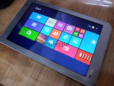 Toshiba 8 inch tablet