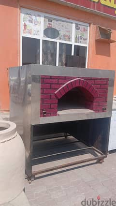 Pizza oven 0