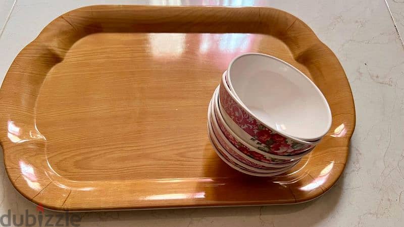 bowls And trays 1