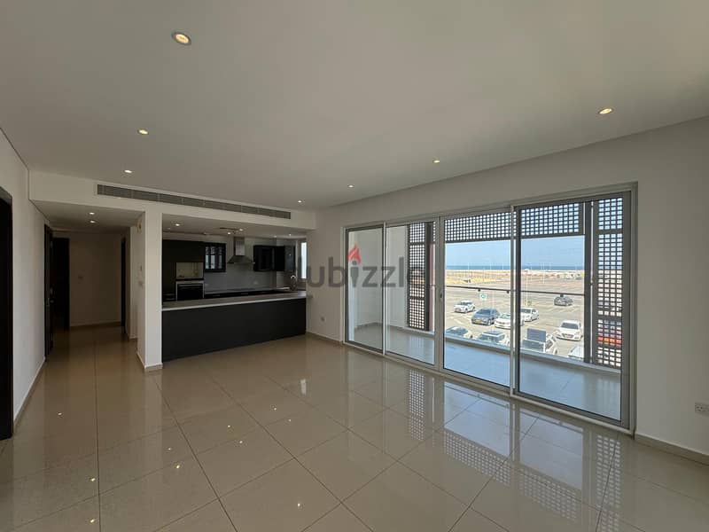 2 BR Spacious Apartment in Al Mouj with Sea Views 2